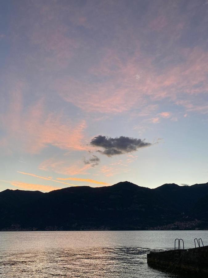 Lake House Near Bellagio Villa Lezzeno Exterior photo