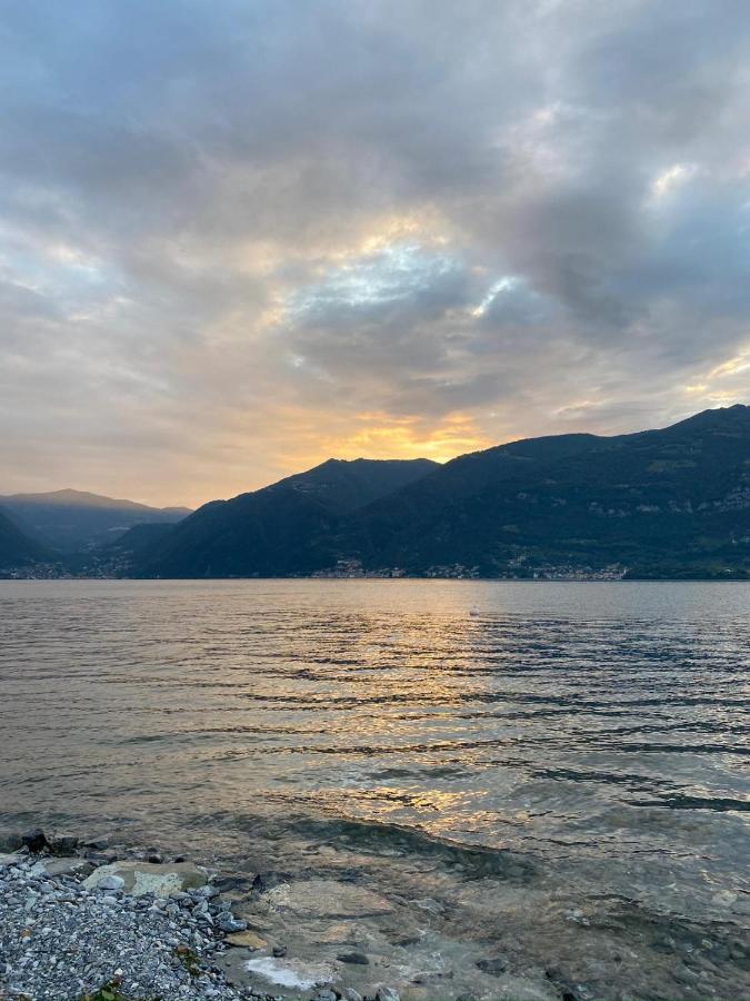 Lake House Near Bellagio Villa Lezzeno Exterior photo